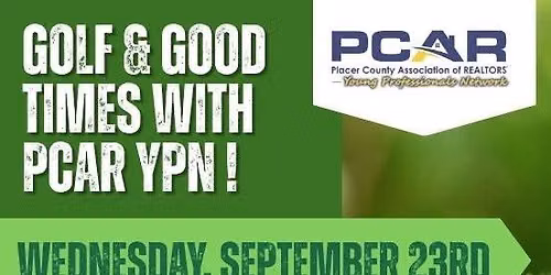 Golf & Good Times with PCAR YPN
