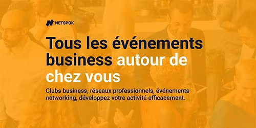 Lancement de Netspok