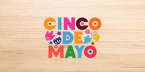 Cinci De Mayo Storytime & Party