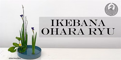 Ikebana Ohara Ryu [2 Week  Course]
