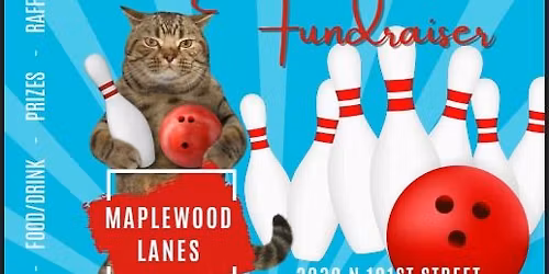 Pins for Paws: Bowling Fundraiser