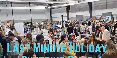 Last Minute Holiday Shopping Blitz