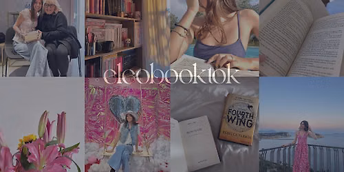 Romance Book Club by @eleobooktok