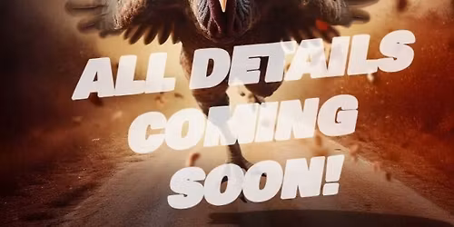 CBR\u2019S 2026 TURKEY THROW-DOWN BARREL RACE