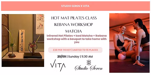 Studio Seren \u00d7 Vita