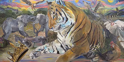 Dreamscaping Exhibition Opening | Alliance for the Arts