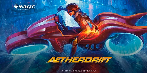 MTG Friday Night Magic Dragon