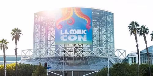LA Comic Con