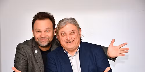 ARANYOSI P\u00e9ter \u00e9s BAD\u00c1R S\u00e1ndor k\u00f6z\u00f6s estje