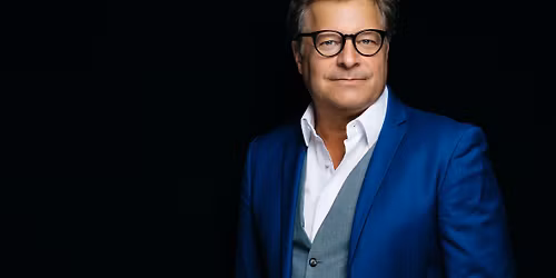 Niko Formanek - Neues Kabarettprogramm \u201eDer Ehefl\u00fcsterer\u201c