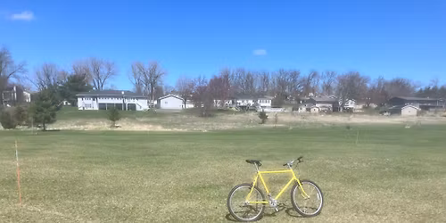 Cedar Rapids Bike Polo