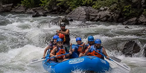 French Broad Whitewater Adventure | Asheville, NC | July 12, 2026 \ud83c\udf0a\ud83d\udea3\ud83c\udffe\u200d\u2640\ufe0f\ud83c\udfde\ufe0f
