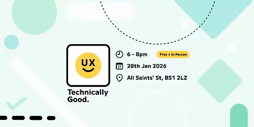 Technically Good Experience. UX for Technical Industries
