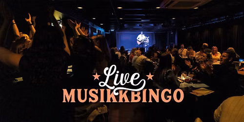 LIVE musikkbingo p\u00e5 H\u00e5ndverkeren - sesongstart!