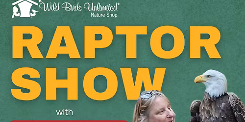 Live Raptor Show