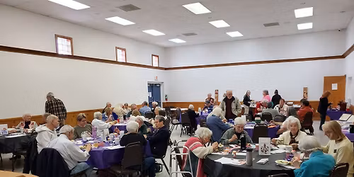 November Monthly Chapter Luncheon