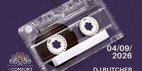 Throwback Thursday with DJ Butcher