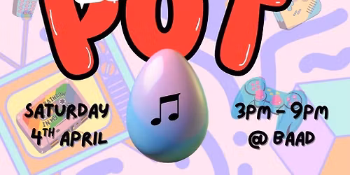 Easter Jam Pot @ the Barras