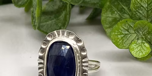 Bezel Ring Make & Take Workshop