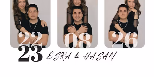 Esra & Hasan