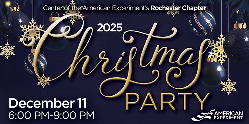 2025 Rochester Christmas Party