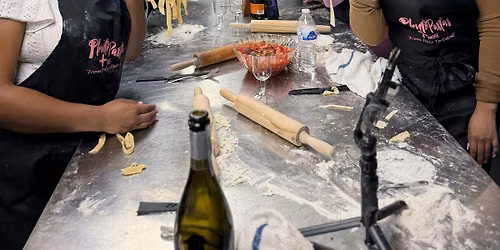 Copy of Pasta & Prosecco DETROIT