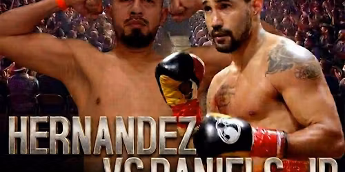 Professional Boxing  May 30th -  Riverside Ballroom  Green Bay