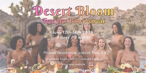 Free Her Body Retreat