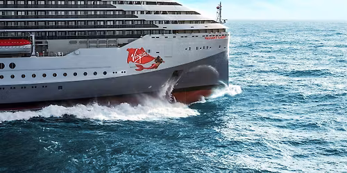 \u00a1Exclusivo evento de cruceros con Virgin Voyages el 16 de mayo!