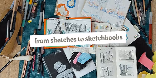 From Sketches to Sketchbook