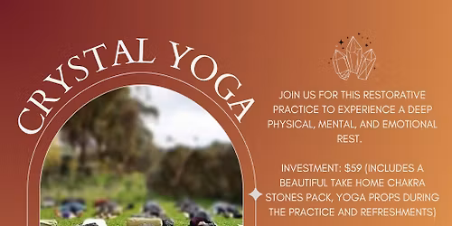 Crystal Yoga