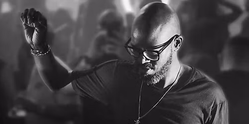 Black Coffee, Henrik Schwarz, Gunjah, JAMIIE in Berlin