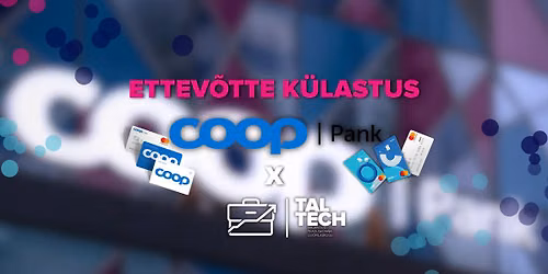 Ettev\u00f5tte k\u00fclastus- Coop Pank