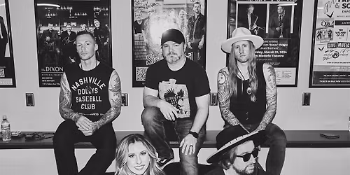 Desir\u00e9e & The Wilde @ Hard Rock Casino Rockford