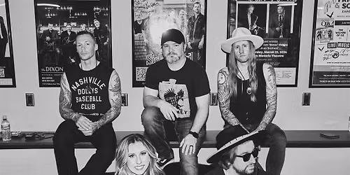 Desir\u00e9e & The Wilde @ Hard Rock Casino Rockford