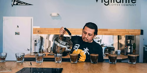 Public Coffee Cupping\/Tasting