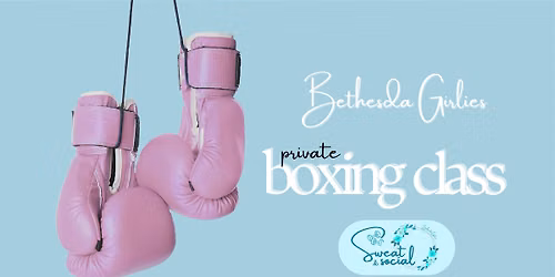BG Private Boxing Class