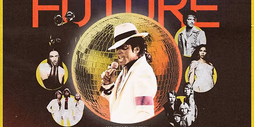 Retro Future: a modern disco dance party