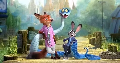 Zootropolis 2 (PG) - ALL TICKETS \u00a33.50!
