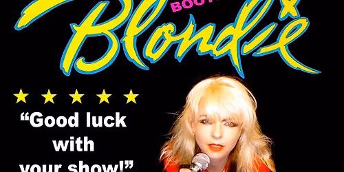 Bootleg Blondie + Ska N Mash