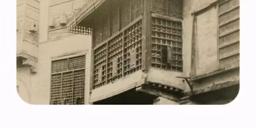 Book club session: Palace Walk by Naguib Mahfouz