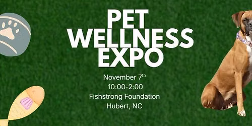 Pet Wellness Expo 