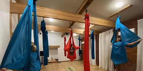 Aerial Yoga