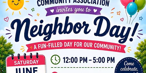 Neighbour Day
