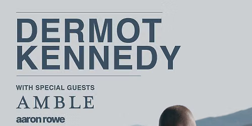 Aaron Rowe Birmingham Tickets