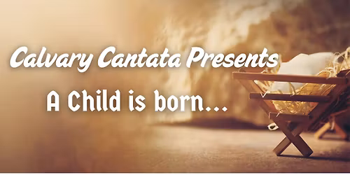 All is Well Christmas Cantata 