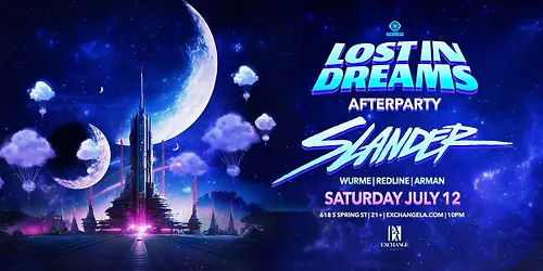 Slander at Revel Entertainment Center