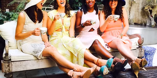 Ladies Tea & Networking Social at The Third Space