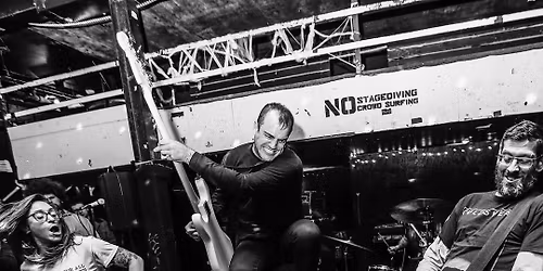 Open City w\/ The HIRS Collective, Disappearances, & Taurus Judge at the First Unitarian Church