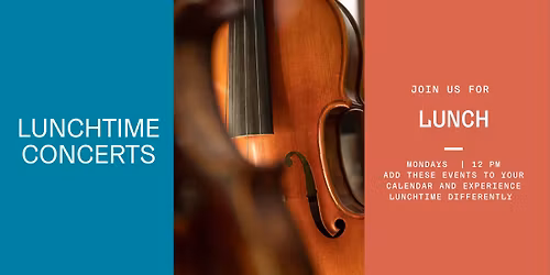 Lunchtime Concerts